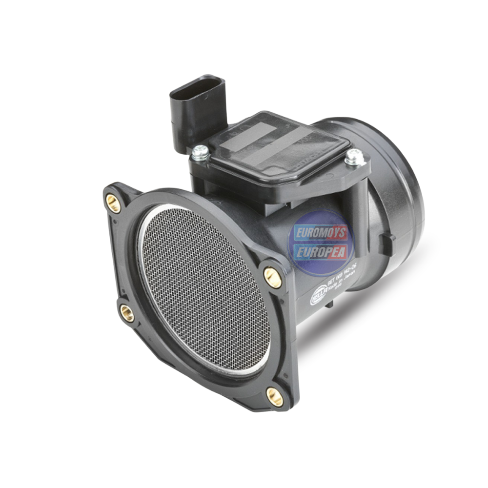 MEDIDOR FLUJO DE AIRE PARA VOLKSWAGEN POLO CLASSIC 1998-2002 (06A906461B) 1 MEDIDOR FLUJO DE AIRE PARA VOLKSWAGEN POLO CLASSIC 1998-2002 (06A906461B)