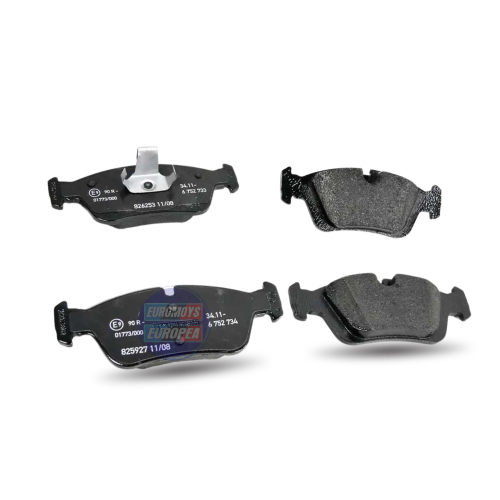 PASTILLA DE FRENO DELANTERO  PARA BMW  E36 1990-1998, BMW E46 1998-2005 (34116761242 )