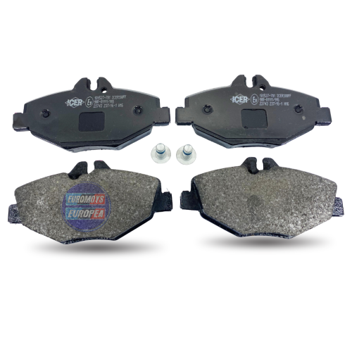 PASTILLA DE FRENO DELANTERO  PARA MERCEDES BENZ  W211 2002-2009 (0034206520)