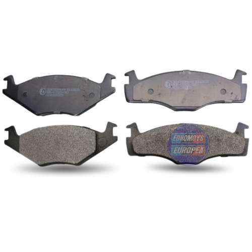 PASTILLA DE FRENO DELANTERO PARA VOLKSWAGEN  A2 GOLF  1983-1992, VOLKSWAGEN  A3 GOLF  1992-1998 (191698151G )
