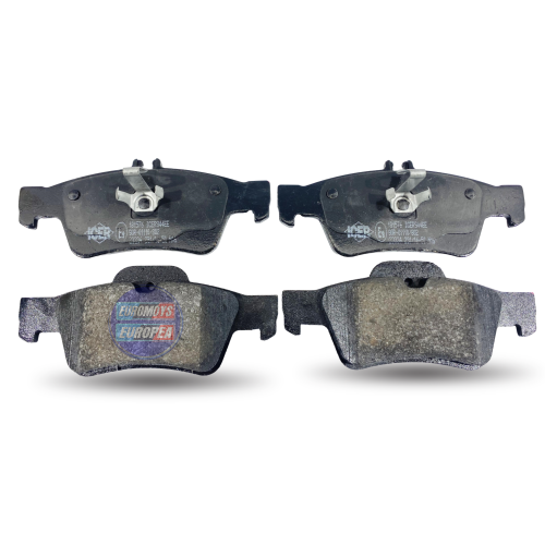 PASTILLA DE FRENO TRASERO PARA MERCEDES BENZ W220 1998-2005 (0044204420)
