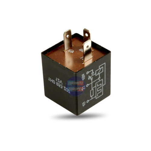 RELAY DE EMERGENCIA PARA VOLKSWAGEN A2 GOLF JETTA 1985-1992 (191953227A)