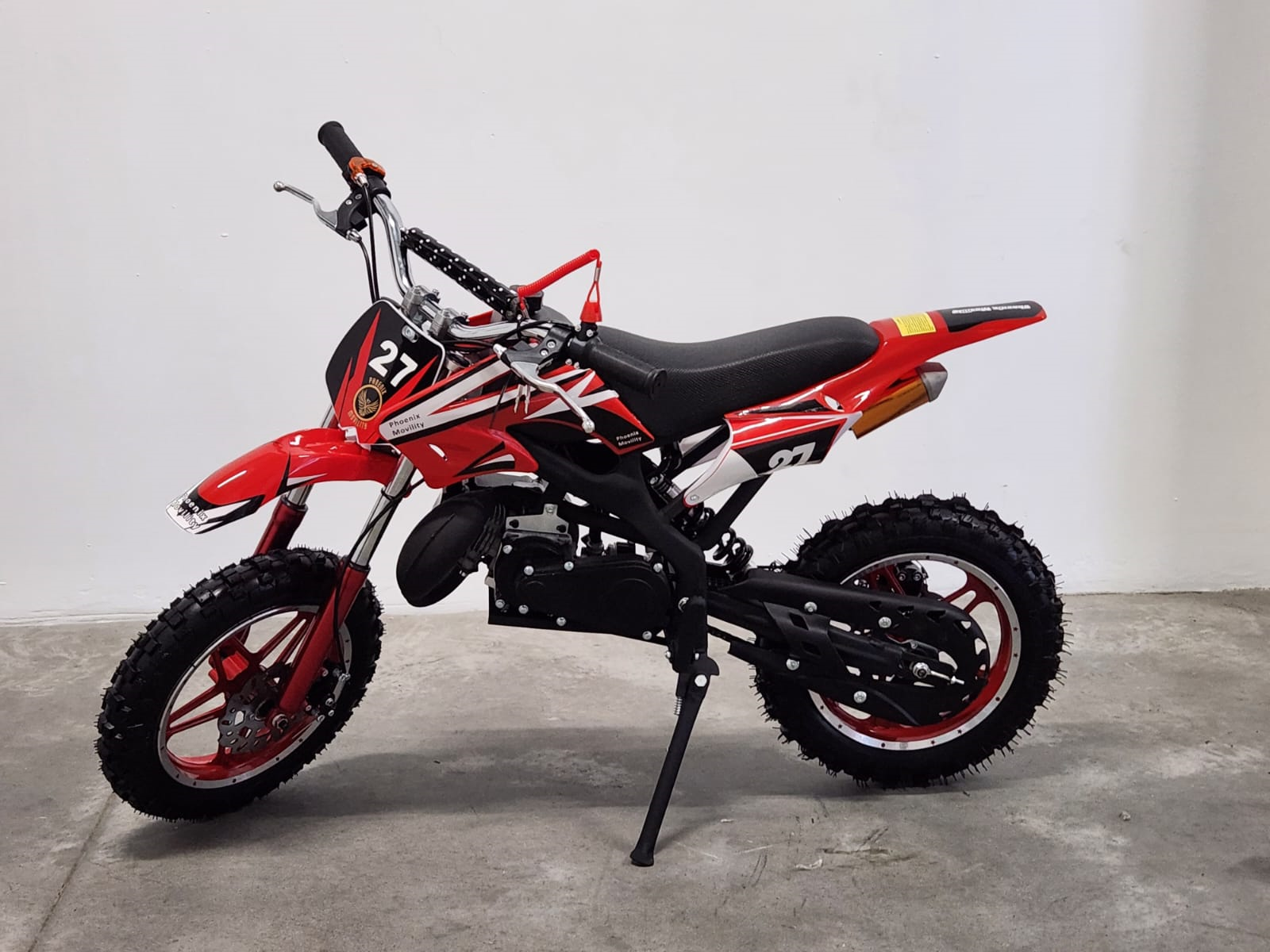 MOTO PARA NIÑOS TIPO CROSS MODELO 2024 6 MOTO PARA NIÑOS TIPO CROSS MODELO 2024 - Imagen 6
