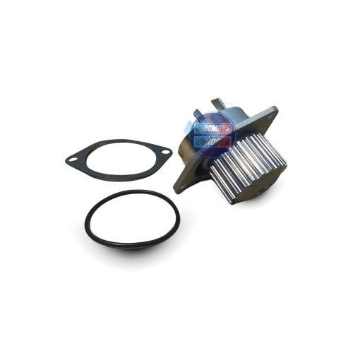 BOMBA DE AGUA PARA PEUGEOT 206 20 DIENTES 2003-2006 PG2481BC PARA PEUGEOT 206 2003-2006 (PG2481BC)