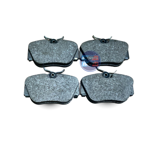 PASTILLA DE FRENO DELANTERO PARA MERCEDES BENZ 190E W201 1983-1993 MF386 PARA MERCEDES BENZ  190E W201 1983-1993 (MF386)