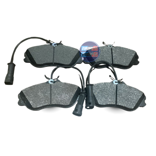 PASTILLA DE FRENO DELANTERO PARA  AUDI 80-4000 1984-1995 D3087 PARA AUDI  80-4000 1984-1995 (D3087)