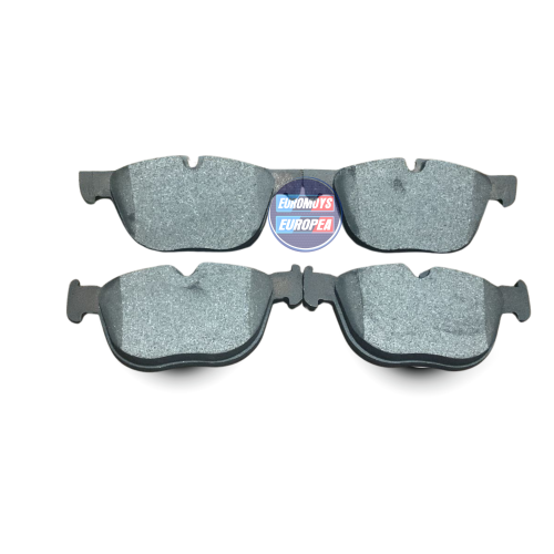 PASTILLA DE FRENO DELANTERO BMW X5 X6 MF900Q 2008-2012 34116761282 PARA BMW X5 X6 2008-2012 (34116761282)