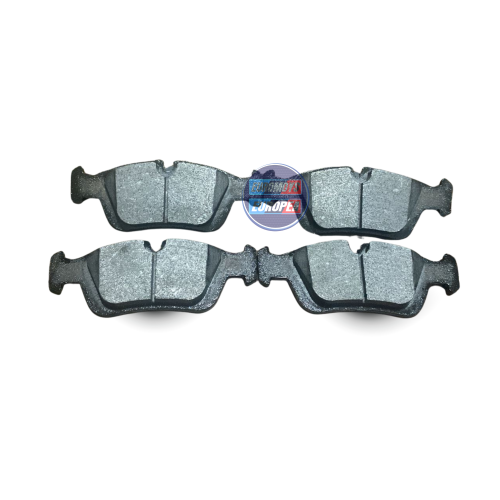 PASTILLA DE FRENO DELANTERO PARA BMW E46 3 SERIES 1998-2002 34116761242 PARA BMW E46 1998-2002 (34116761242)