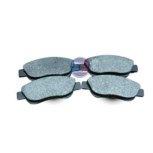 PASTILLA DE FRENO DELANTERO PARA PEUGEOT 107 2009-2012 MF1011 PARA PEUGEOT  107 2009-2012 (MF1011)