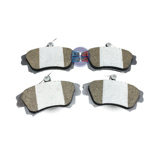 PASTILLA DE FRENO DELANTERO PARA VOLVO S40 1995-2004 V40 FAMILIAR 1995-2004 D837-7712 SMART 2004-2006 1.1 1.3 1.5 30850976 PARA VOLVO S40 1995-2004 (30850976)