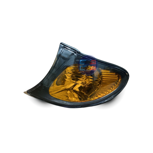 PIDEVIA LATERAL L AMBAR NEGRO PARA BMW E46 4 PUERTAS 2003-2005 63137165859 PARA BMW E46 2003-2006 (63137165859)