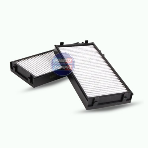 KIT FILTRO DE CABINA  PARA BMW  X5 E70 2006-2013, BMW  X6 E71 2004-2014 (64119248294)