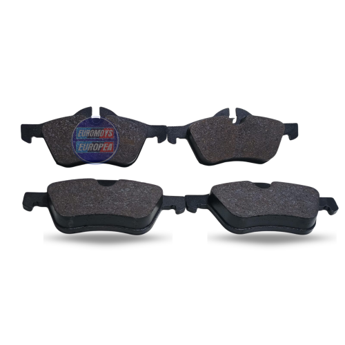 PASTILLA DE FRENO DELANTERA  PARA MINI COOPER  R50 R53 2001-2006, MINI COOPER  R52 2004-2007 (34116770332)