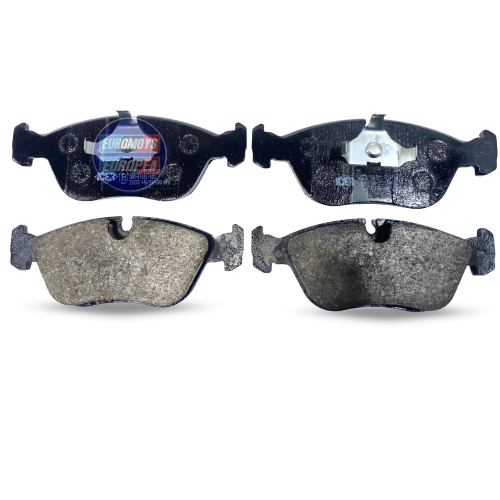 PASTILLA DE FRENO DELANTERA PARA VOLVO 850 1992-1997, VOLVO C70 I 1997-2002, VOLVO S70 1996-2000, VOLVO XC70 I 1997-2007 (30793799)