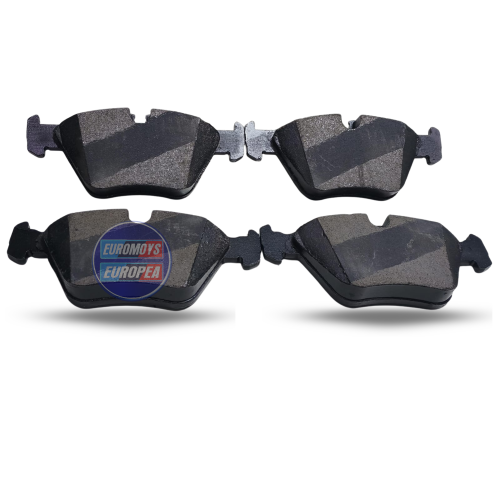 PASTILLA DE FRENO DELANTERO PARA BMW X3 E83 2007-2010, BMW E46 1999-2005 (34113404362 )