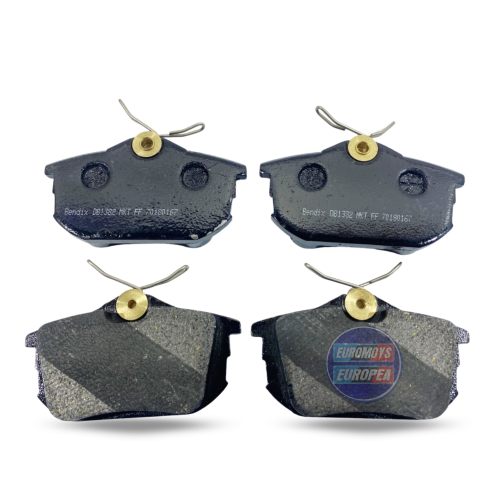 PASTILLA DE FRENO TRASERA  PARA VOLVO S40 I 1995-2004, VOLVO V40 1995-2004 (30623264)