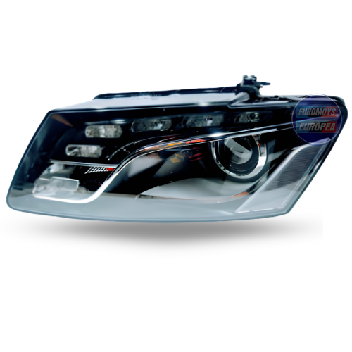 FARO L XENON LED, Y LUPA (SIN MODULO) PARA AUDI Q5 2008-2012 (8R0998029F)