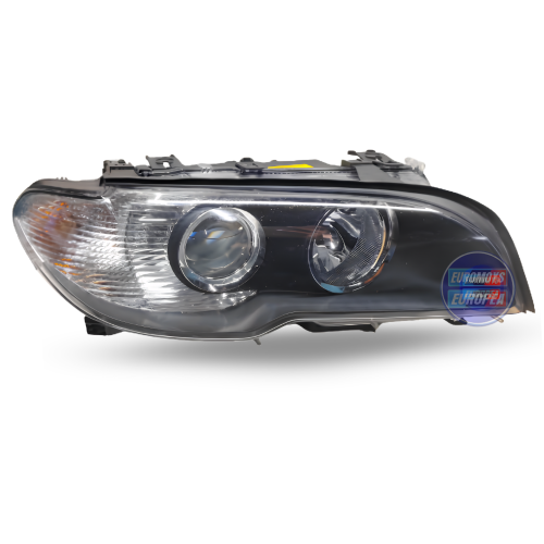 FARO R CON LUPA PARA BMW  E46 1999-2007 (63127165890)