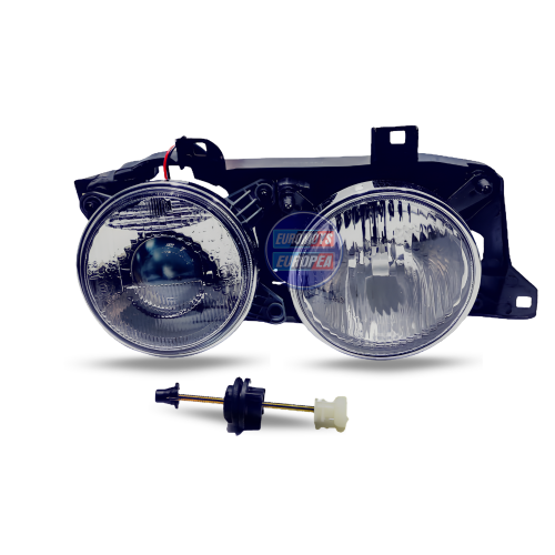 FARO R PARA BMW E34 1988-1996 (63121379186)