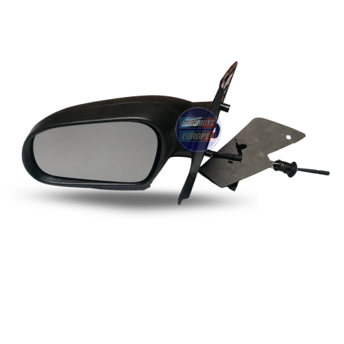 RETROVISOR IZQUIERDO PARA VOLKSWAGEN FOX 2005-2011 (5Z2857507)